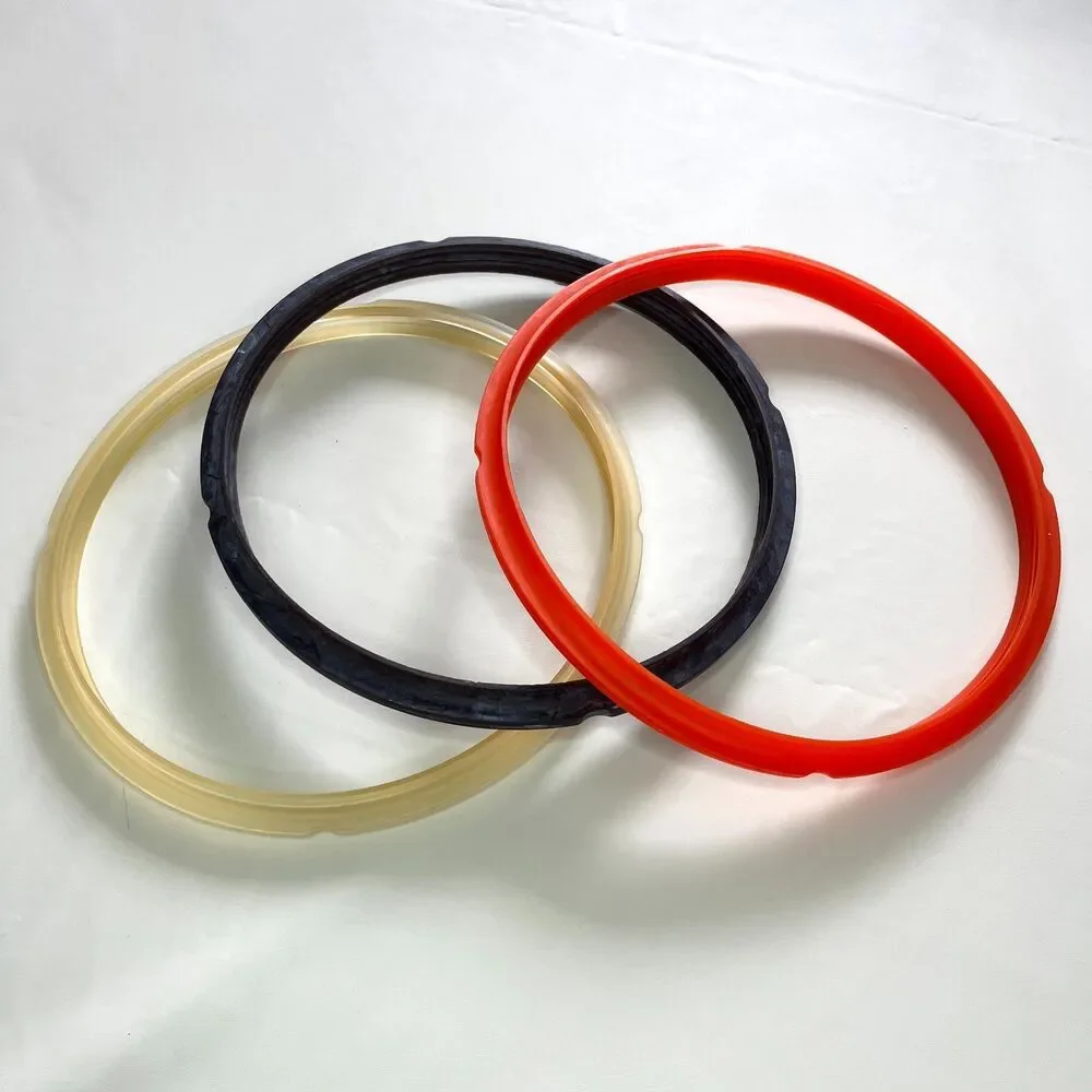 Instant Pot 6qt Replacement Seals & Lid & Steam Rack Color Coded Duo Lux Viva
